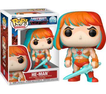 Funko POP Masters of the Universe He-Man Comic Deco 9cm - Zaprešić