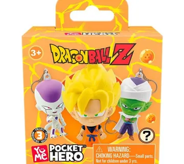 Privjesak Dragon Ball Z Blind Box 6cm - Zaprešić