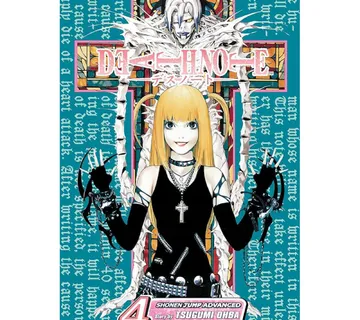 Death Note vol. 4 - Zaprešić