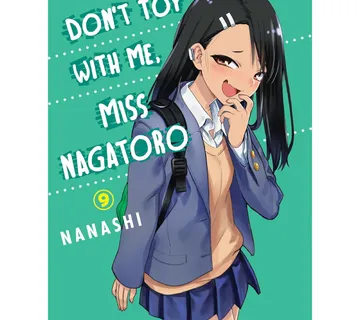 Don't Toy With Me, Miss Nagatoro vol. 9 - Zaprešić