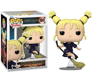 Funko POP Jujutsu Kaisen Momo Nishimiya 9cm - cover