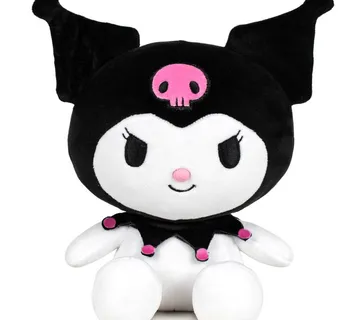 Hello Kitty Kuromi plišana igračka 22cm - Zaprešić