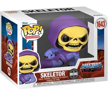 Funko POP Masters of the Universe Skeletor Meme 9cm - Zaprešić