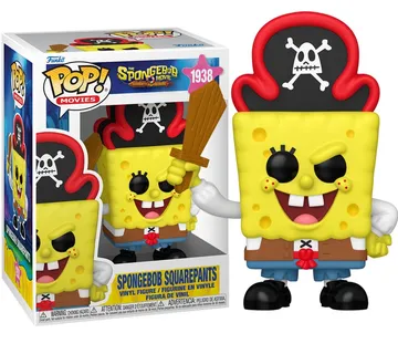 Funko POP Sponge Bob (Pirate) 9cm - Zaprešić