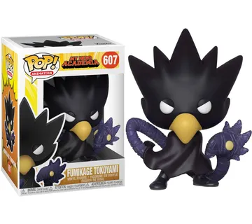 Funko POP My Hero Academia Fumikage Tokoyami 9cm - cover