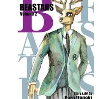 Beastars vol. 2 - Zaprešić