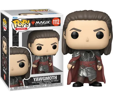 Funko POP Magic the Gathering Yawgmoth 9cm - cover