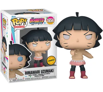 Funko POP Boruto Himawari Uzumaki CHASE 9cm - cover