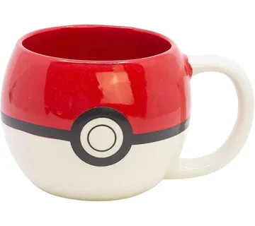 Šalica 3D Pokemon Poke Ball 445ml - Zaprešić