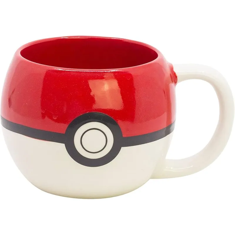 Šalica 3D Pokemon Poke Ball 445ml - cover
