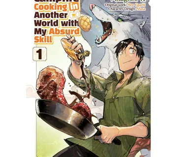 Campfire Cooking in Another World With My Absurd Skill vol. 1 - Zaprešić