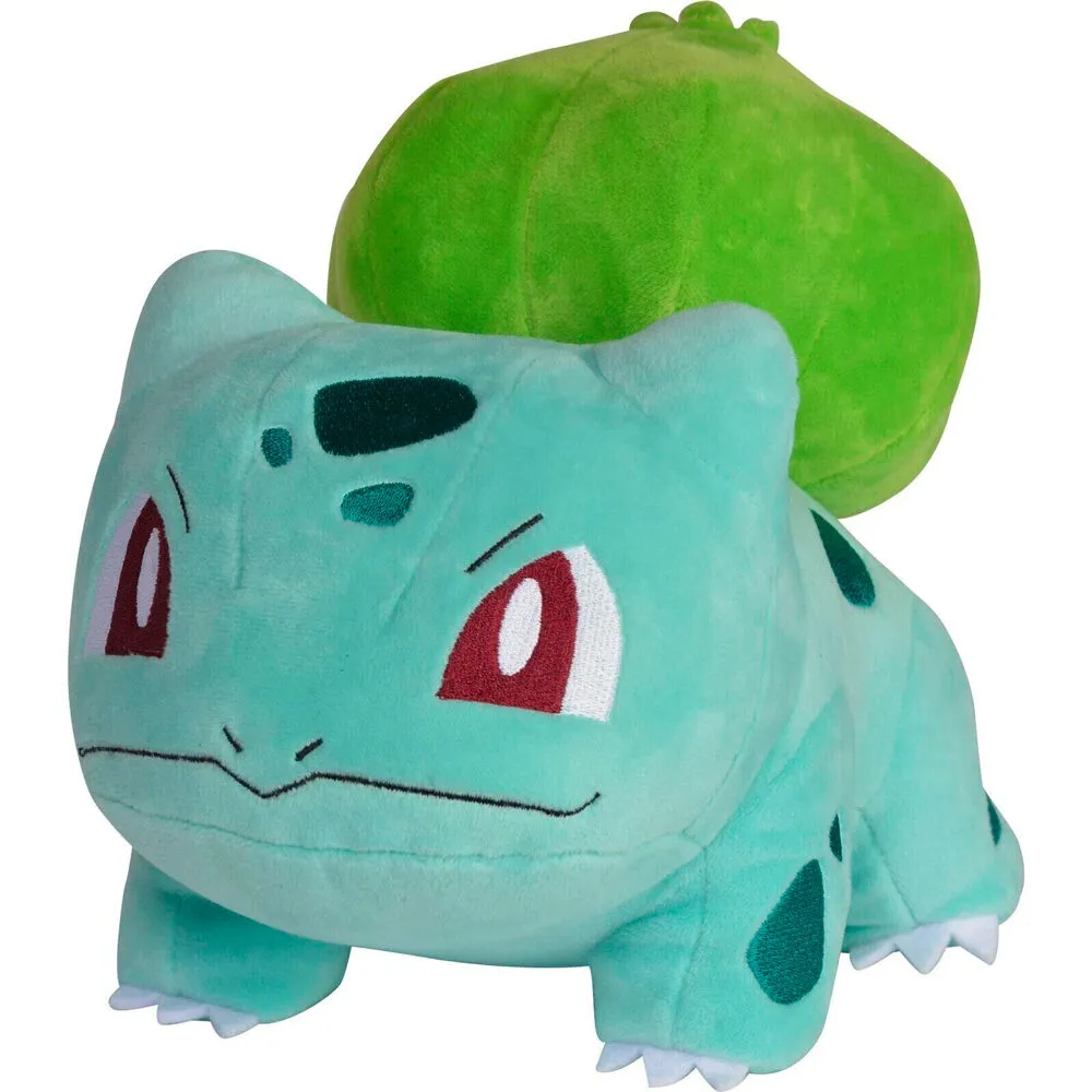 Pokemon Bulbasaur plišana igračka 23cm - cover