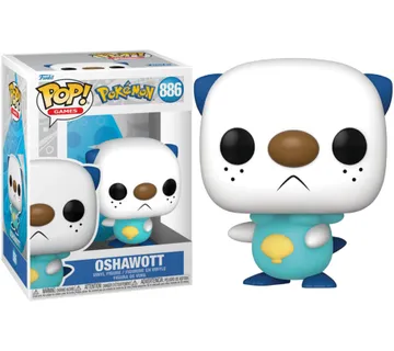 Funko POP Pokemon Oshawott 9cm - cover