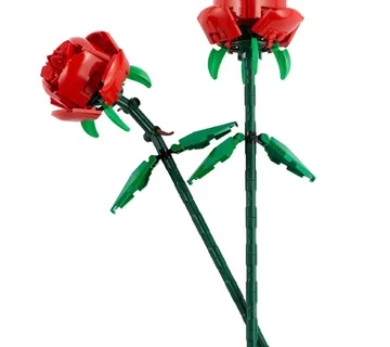 LEGO Botanicals Roses 40460 - cover