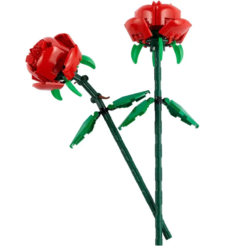 LEGO Botanicals Roses 40460 - cover