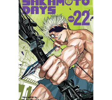 Sakamoto Days vol. 22 - Zaprešić