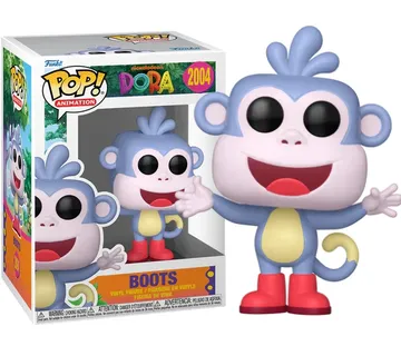 Funko POP Dora the Explorer Boots 9cm - cover