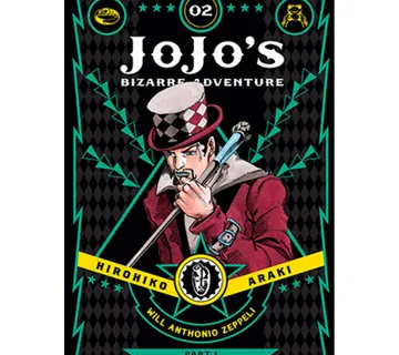 Jojo's Bizarre Adventure Part 1:2 - Zaprešić
