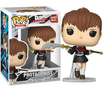 Funko POP Persona 3 Protagonist 9cm - Zaprešić