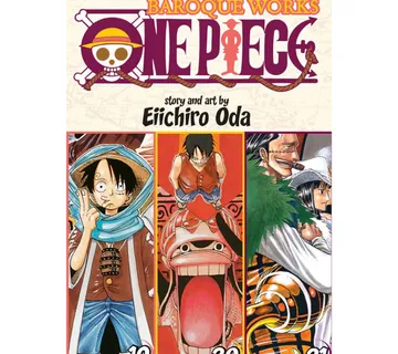 One Piece Omnibus vol. 7 - Zaprešić