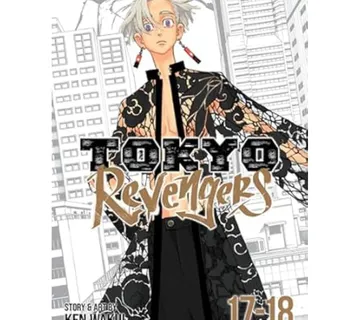 Tokyo Revengers Omnibus vol. 9 - cover