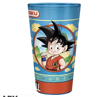 Čaša Dragon Ball Goku & Flying Nimbus 400ml - Zaprešić