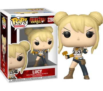 Funko POP Fairy Tail Lucy 9cm - Zaprešić