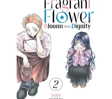 The Fragrant Flower Blooms With Dignity vol. 2 - Zaprešić
