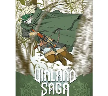 Vinland Saga vol. 9 - Zaprešić