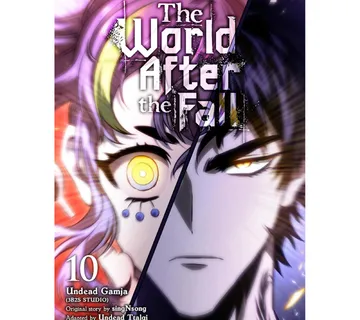 The World After the Fall vol. 10 - Zaprešić
