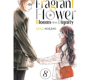 The Fragrant Flower Blooms With Dignity vol. 8 - Zaprešić
