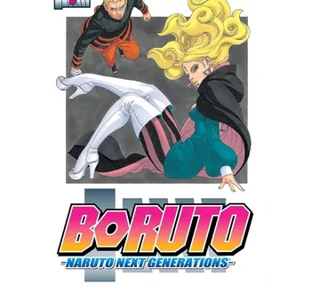 Boruto vol. 8 - Zaprešić