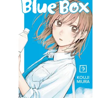 Blue Box vol. 9 - Zaprešić