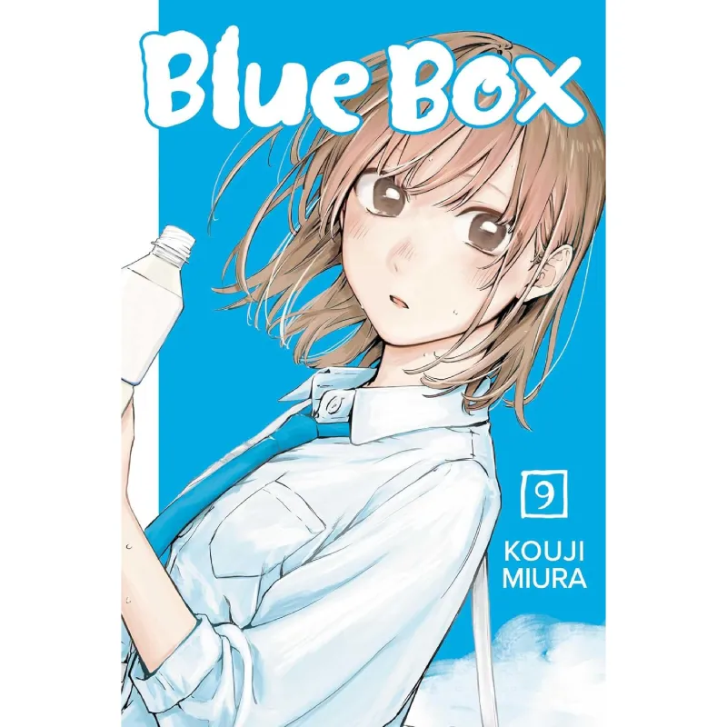 Blue Box vol. 9 - cover