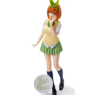 The Quintessential Quintuplets Yotsuba Nakano figura 20cm - cover
