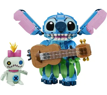 LEGO Disney Stitch & Scrump 43296 - Zaprešić
