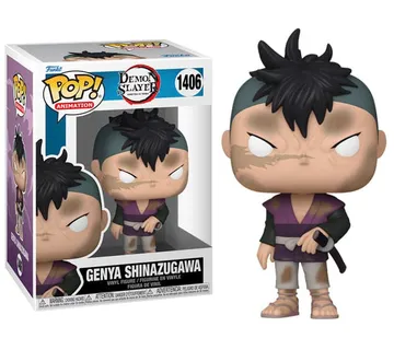 Funko POP Demon Slayer Genya Shinazugawa 9cm - Zaprešić
