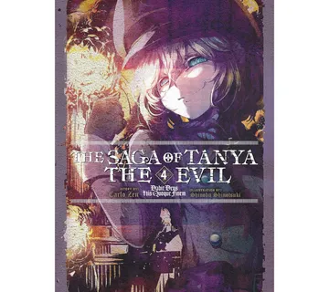 The Saga of Tanya the Evil vol. 4 - Zaprešić