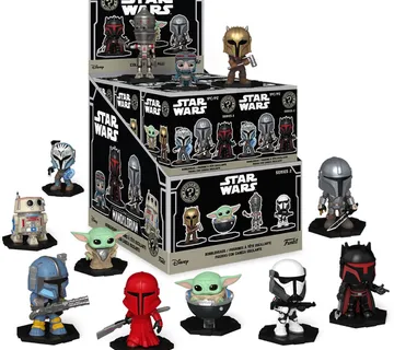 Mystery Mini Star Wars - Zaprešić