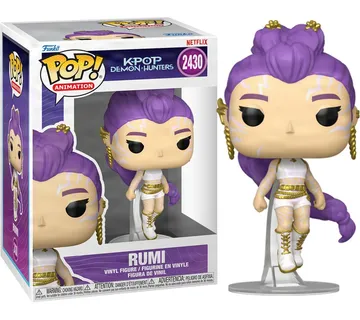 Funko POP KPop Demon Hunters Rumi 9cm - Zaprešić