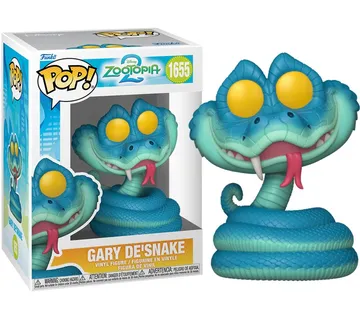 Funko POP Zootopia 2 Gary De'Snake 9cm - cover