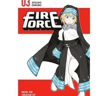 Fire Force vol. 3 - Zaprešić