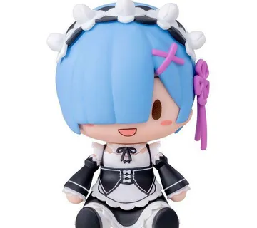 Re:Zero Rem Petit Chibi figura 8cm - Zaprešić