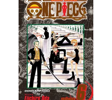 One Piece vol. 6 - Zaprešić