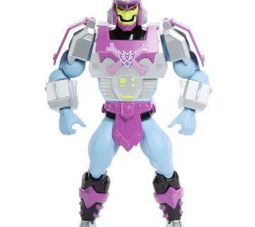 Masters of the Universe x Transformers Megatron Armor Skeletor 14cm - Zaprešić