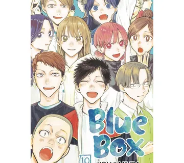 Blue Box vol. 10 - Zaprešić