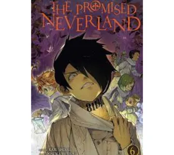 The Promised Neverland vol. 6 - Zaprešić