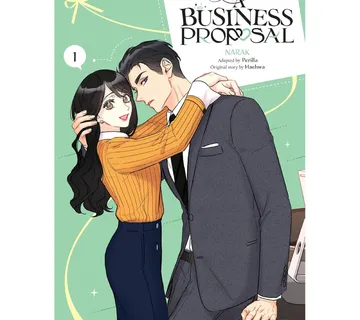 A Business Proposal vol. 1 - Zaprešić