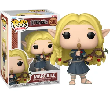 Funko POP Delicious in Dungeon Marcille 9cm - cover