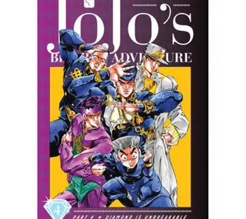 Jojo's Bizarre Adventure Part 4:4 - Zaprešić